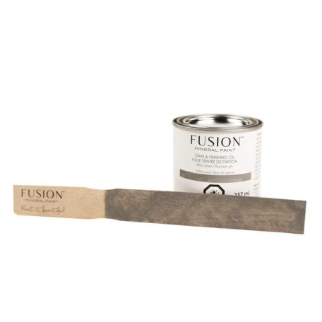 Fusion Fapác Driftwood Stain and Finishing Oil  (237 ml)