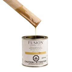 Fusion Fapác Natural Stain and Finishing Oil  (237 ml)