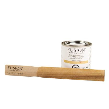 Fusion Fapác Natural Stain and Finishing Oil  (237 ml)