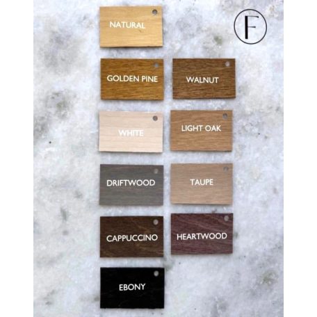 Fusion Fapác Natural Stain and Finishing Oil  (237 ml)