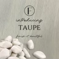 Fusion Fapác Taupe Stain and Finishing Oil  (237 ml)