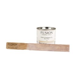 Fusion Fapác White Stain and Finishing Oil  (237 ml)