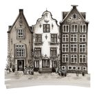 Copic Dark Warm Gray grafikai filctoll készlet  Copic Ciao "SHADE" Set (4 db)