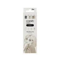   Copic Light Warm Gray grafikai filctoll készlet  Copic Ciao "SHADE" Set (4 db)