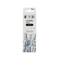   Copic Light Cool Gray grafikai filctoll készlet  Copic Ciao "SHADE" Set (4 db)