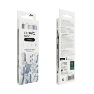   Copic Light Cool Gray grafikai filctoll készlet  Copic Ciao "SHADE" Set (4 db)