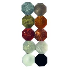   AladinE Viaszgyöngy készlet Metál színek Wax Box (10 szín)