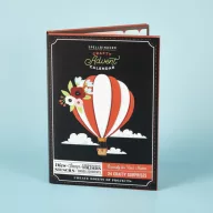   Spellbinders Adventi kalendárium  - 2024 - Crafty Advent Calendar (1 csomag)