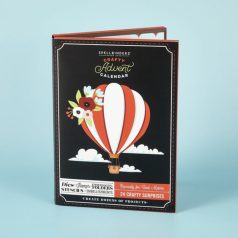  Spellbinders Adventi kalendárium  - 2024 - Crafty Advent Calendar (1 csomag)