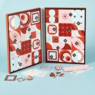 Spellbinders Adventi kalendárium  - 2024 - Crafty Advent Calendar (1 csomag)