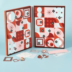   Spellbinders Adventi kalendárium  - 2024 - Crafty Advent Calendar (1 csomag)