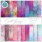 Craft Consortium Grunge - Mid Tones Scrapbook papírkészlet Essential Craft Papers 6" (15 cm) 40 lap