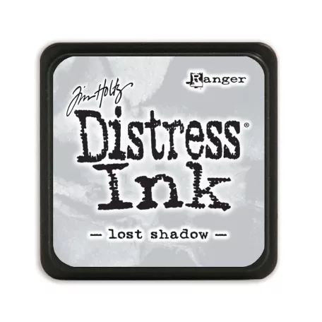 Ranger Lost Shadow Distress mini bélyegzőpárna Tim Holtz Distress Mini Ink 1 db