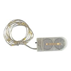   Tim Holtz színes mini led világítás Tiny Lights Idea-ology Tim Holtz Christmas (2 db)