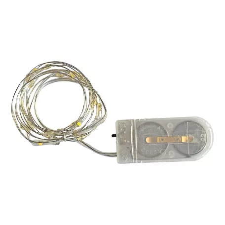 Tim Holtz színes mini led világítás Tiny Lights Idea-ology Tim Holtz Christmas (2 db)