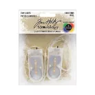 Tim Holtz színes mini led világítás Tiny Lights Idea-ology Tim Holtz Christmas (2 db)
