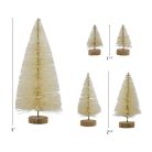 Tim Holtz Karácsonyfa díszítőelem Christmas Woodland Tree Lot Idea-ology Tim Holtz Christmas (5 db)