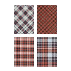   Tim Holtz Papírkészlet Kraftstock Sparkle Idea-ology Tim Holtz Christmas (1 csomag)