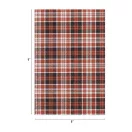 Tim Holtz Papírkészlet Kraftstock Sparkle Idea-ology Tim Holtz Christmas (1 csomag)