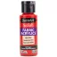 DecoArt Textilfesték 59 ml Red Pepper SoSoft Fabric Acrylics (1 db)