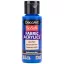 DecoArt Textilfesték 59 ml Mediterranean Blue SoSoft Fabric Acrylics (1 db)