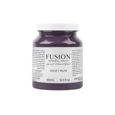 Fusion Mineral Paint bútorfesték Velvet Plum 500ml (1 db)