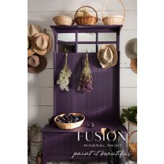 Fusion Mineral Paint bútorfesték 500ml Velvet Plum (1 db)
