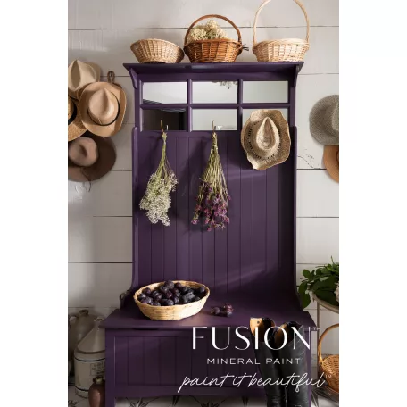 Fusion Mineral Paint bútorfesték Velvet Plum 500ml (1 db)