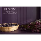 Fusion Mineral Paint bútorfesték Velvet Plum 500ml (1 db)