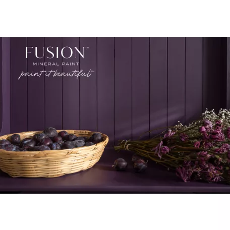 Fusion Mineral Paint bútorfesték Velvet Plum 500ml (1 db)