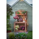 Fusion Mineral Paint bútorfesték Iron Clay 500ml (1 db)