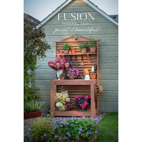 Fusion Mineral Paint bútorfesték 500ml Iron Clay (1 db)