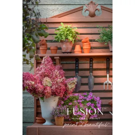 Fusion Mineral Paint bútorfesték Iron Clay 500ml (1 db)