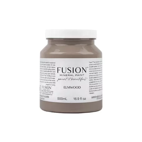 Fusion Mineral Paint bútorfesték Elmwood 500ml(1 db)