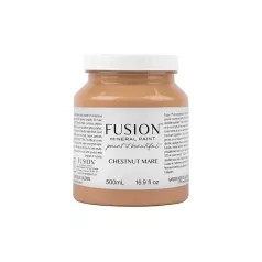   Fusion Mineral Paint bútorfesték Chestnut Mare 500ml (1 db)