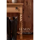 Fusion Mineral Paint bútorfesték Chestnut Mare 500ml (1 db)