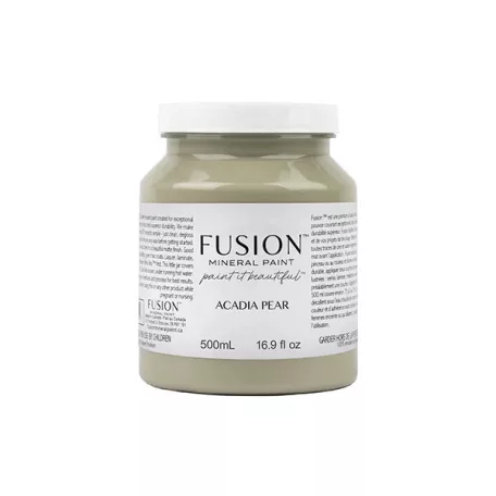 Fusion Mineral Paint bútorfesték Acadia Pear 500ml (1 db)