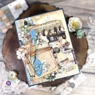 Limited Edition Redesign with Prima The Home Baker Öntőforma 5″X8″ Baker’s Delight Décor Mould (1 db)