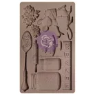 Limited Edition Redesign with Prima The Home Baker Öntőforma 5″X8″ Baker’s Delight Décor Mould (1 db)