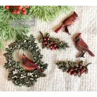 Limited Edition Redesign with Prima Cardinal Cheer Öntőforma 5″X8″ Décor Mould (1 db)