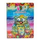 Art by MarlenePerfect Size Art Journals ABM Bullet Journals 1 db