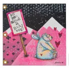 Art by Marlene Bear Hugs Szilikonbélyegző ABM Clear Stamp 1 csomag