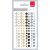 Öntapadós strassz díszítőelem Adhesive gems Set 02 - 1 csomag