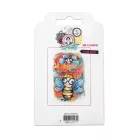 Art by Marlene Flying Friends Gumibélyegző készlet ABM Cling Stamp 1 csomag