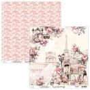 Mintay Papers See You in Paris Scrapbook papírkészlet  Collection Set 12" (30 cm) 12 lap