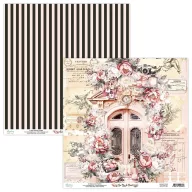   Mintay Papers See You in Paris Scrapbook papírkészlet  Collection Set 12" (30 cm) 12 lap