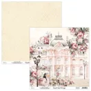 Mintay Papers See You in Paris Scrapbook papírkészlet  Collection Set 12" (30 cm) 12 lap