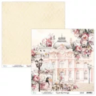   Mintay Papers See You in Paris Scrapbook papírkészlet  Collection Set 12" (30 cm) 12 lap