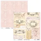 Mintay Papers See You in Paris Scrapbook papírkészlet  Collection Set 12" (30 cm) 12 lap