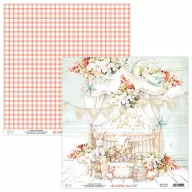   Mintay Papers Lullaby Lane Scrapbook papír 2 12" (30 cm) 1 ív